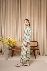 2PC Matching Separates Lawn Suit | AM-006