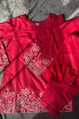 Ruby Radiance - AM-011